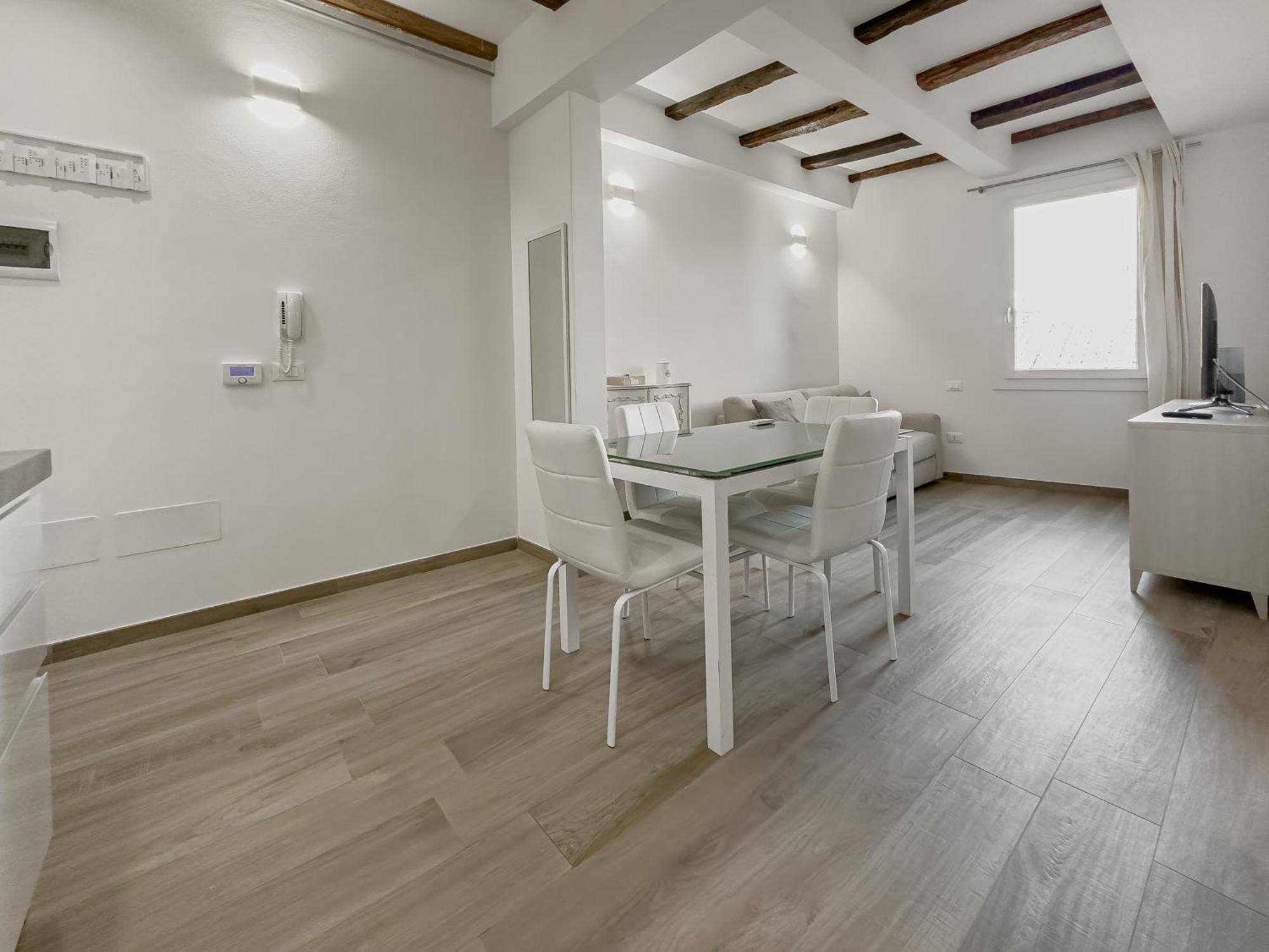 Realkasa Canonica Apartment Μπολόνια Εξωτερικό φωτογραφία