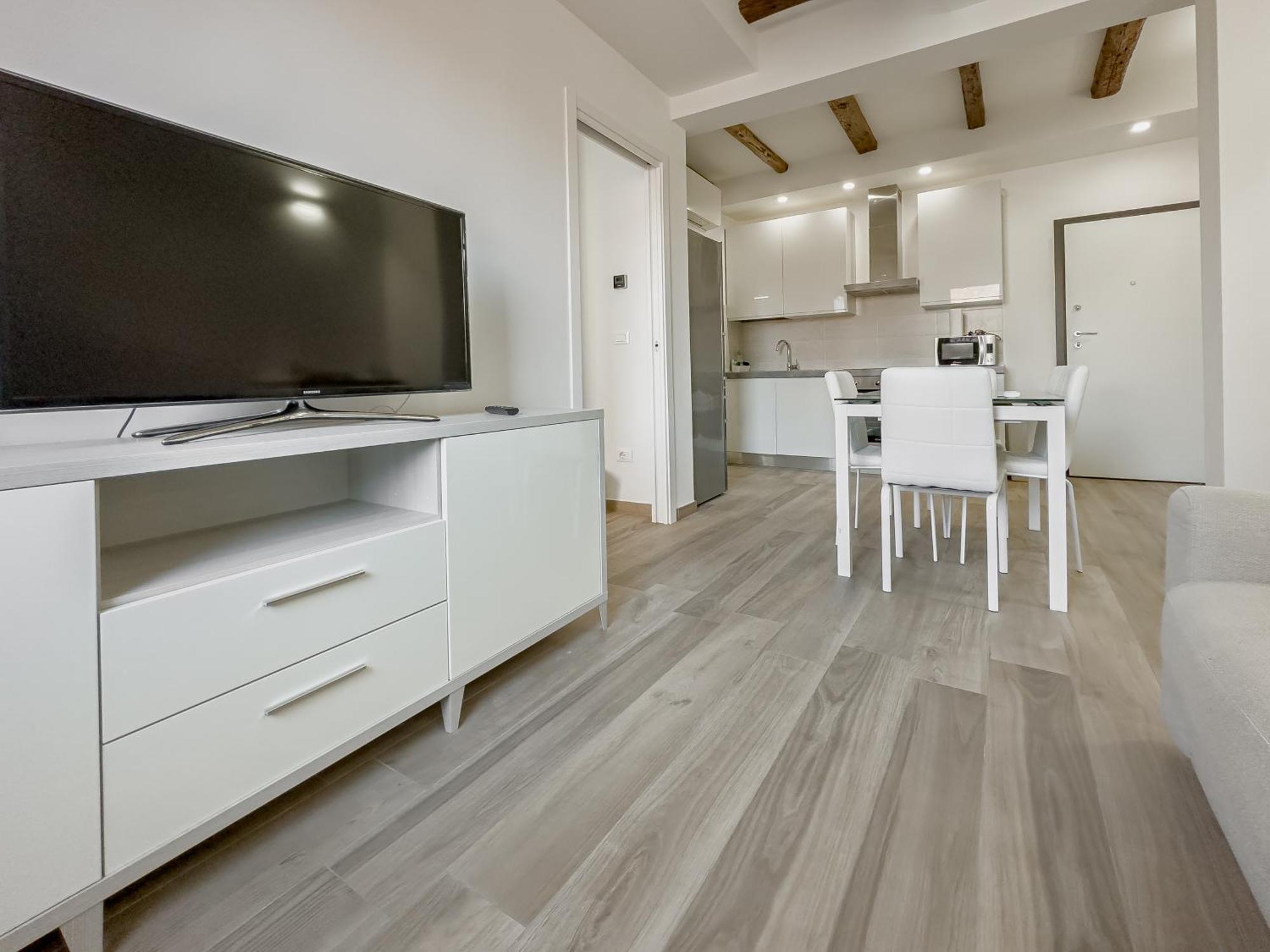 Realkasa Canonica Apartment Μπολόνια Εξωτερικό φωτογραφία