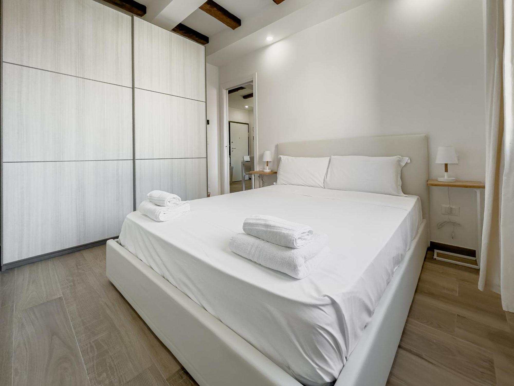 Realkasa Canonica Apartment Μπολόνια Εξωτερικό φωτογραφία