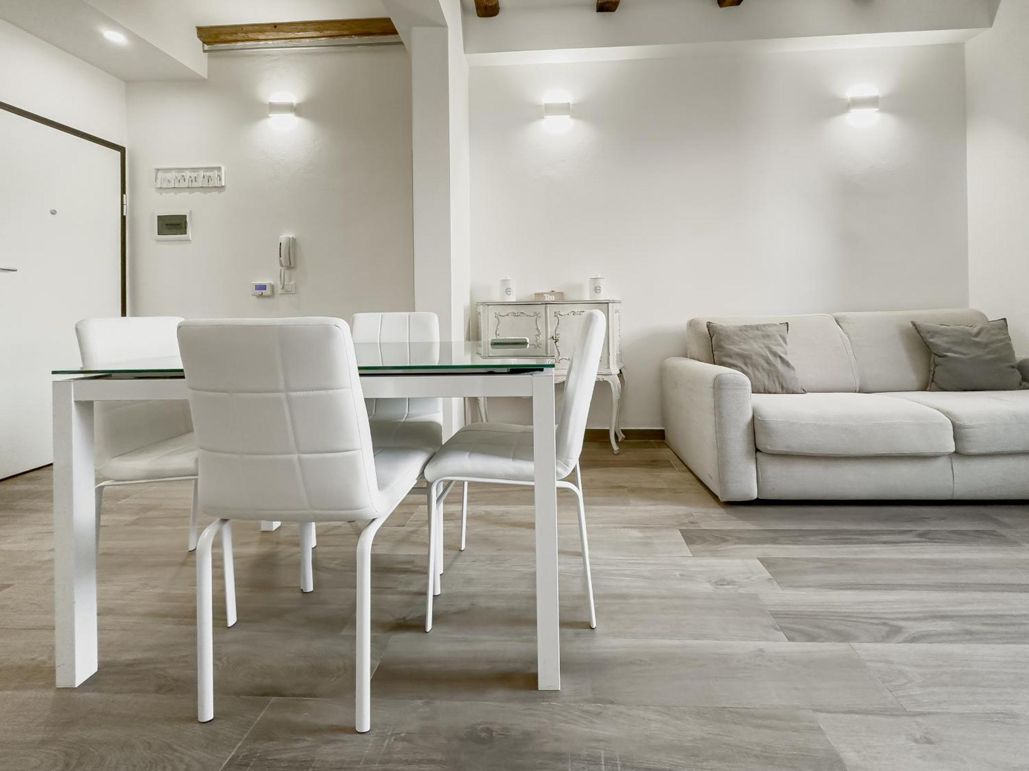 Realkasa Canonica Apartment Μπολόνια Εξωτερικό φωτογραφία