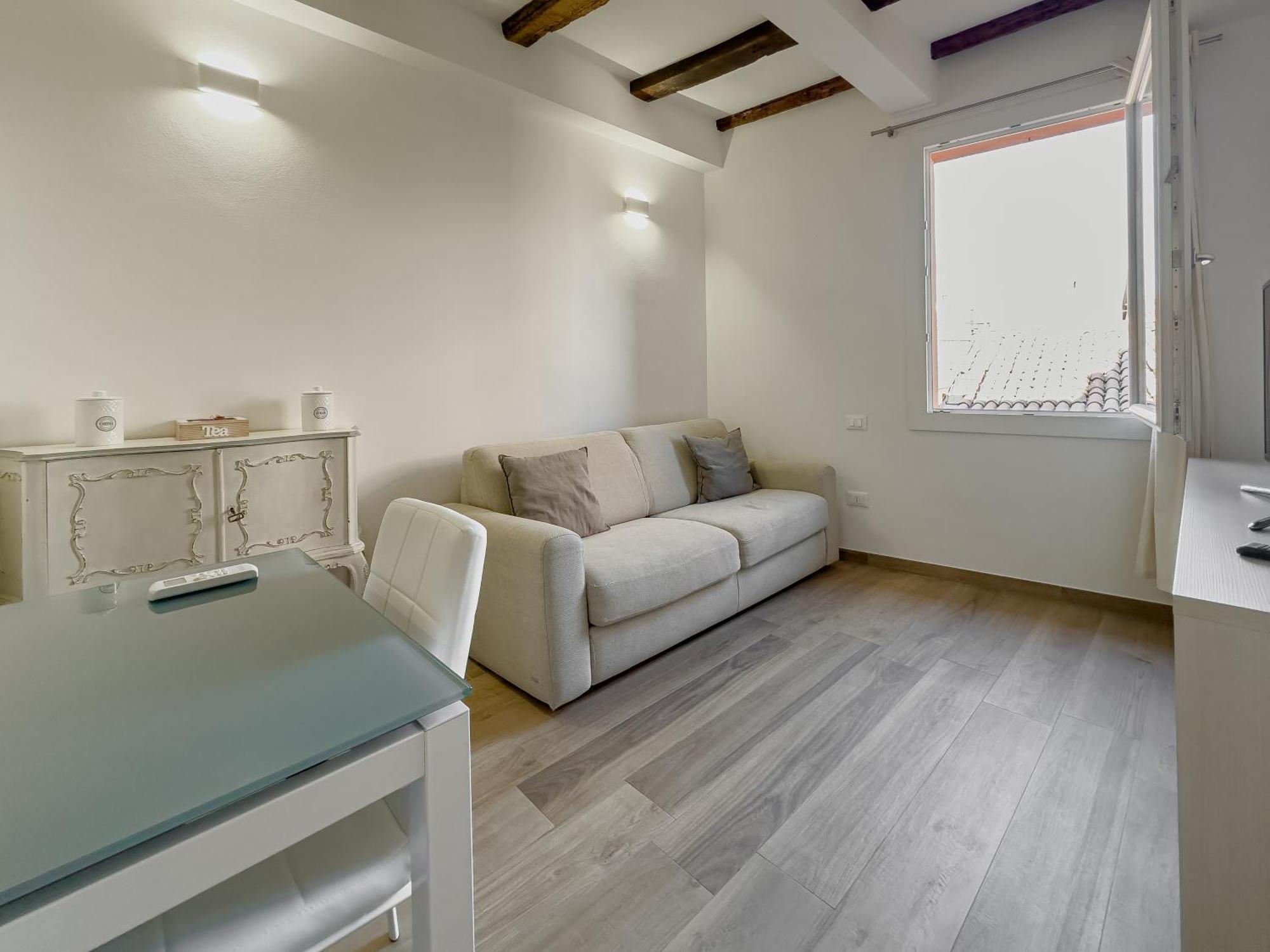 Realkasa Canonica Apartment Μπολόνια Εξωτερικό φωτογραφία