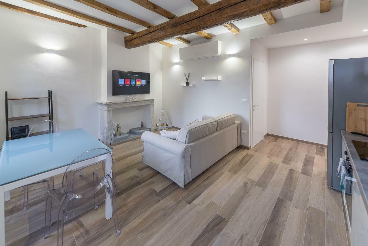 Realkasa Canonica Apartment Μπολόνια Εξωτερικό φωτογραφία