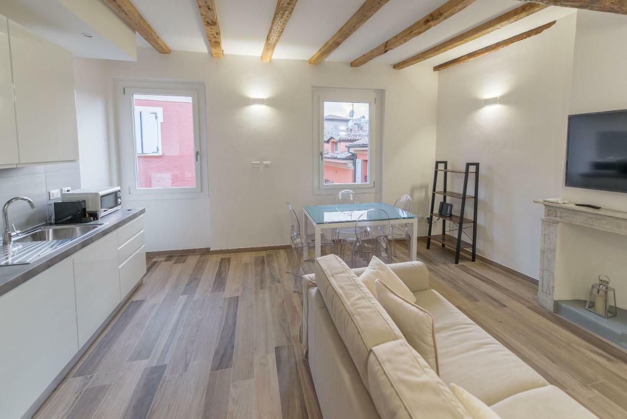 Realkasa Canonica Apartment Μπολόνια Εξωτερικό φωτογραφία