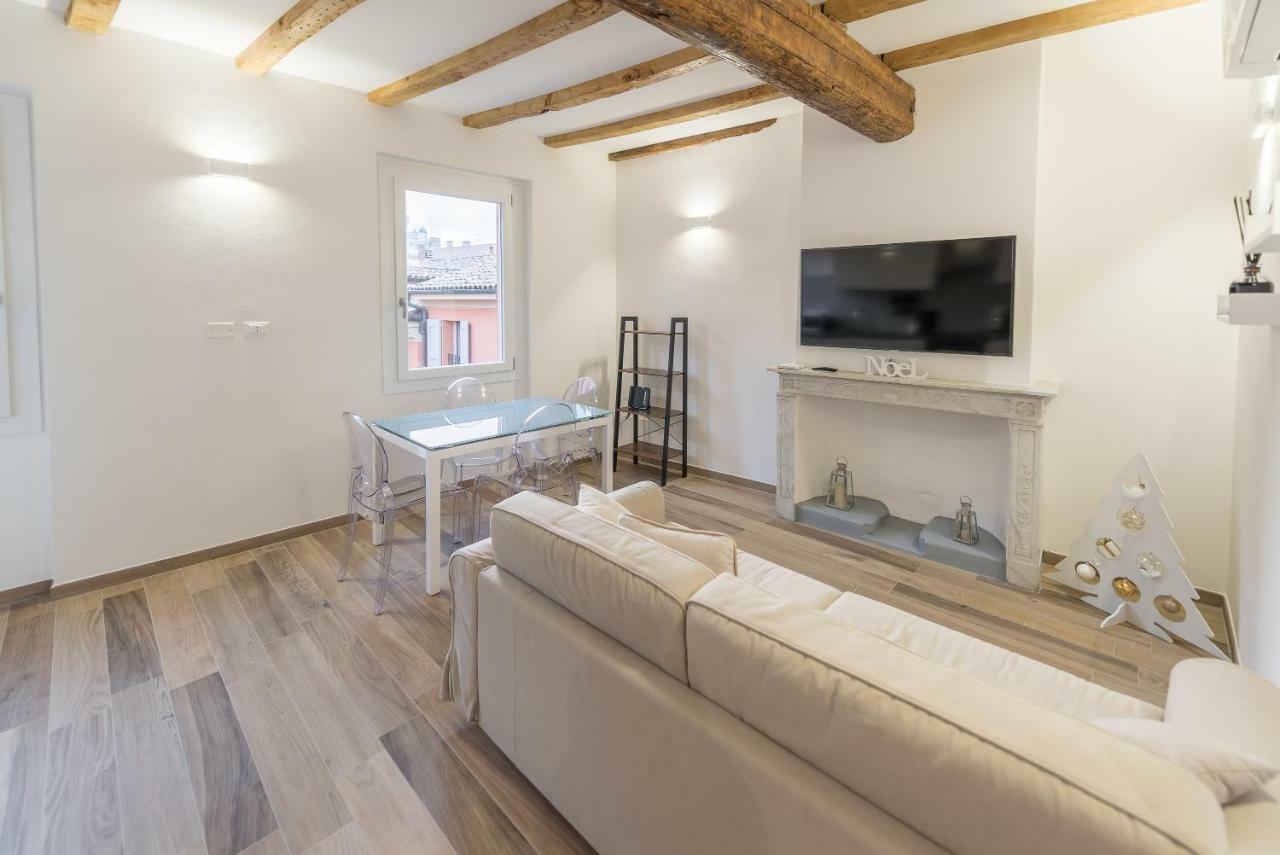 Realkasa Canonica Apartment Μπολόνια Εξωτερικό φωτογραφία